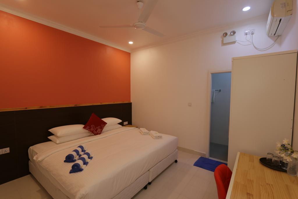 Scuba Inn Omadhoo Kültér fotó