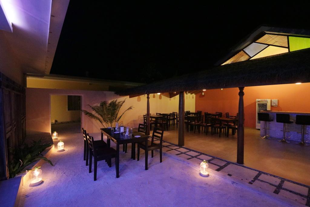 Scuba Inn Omadhoo Kültér fotó