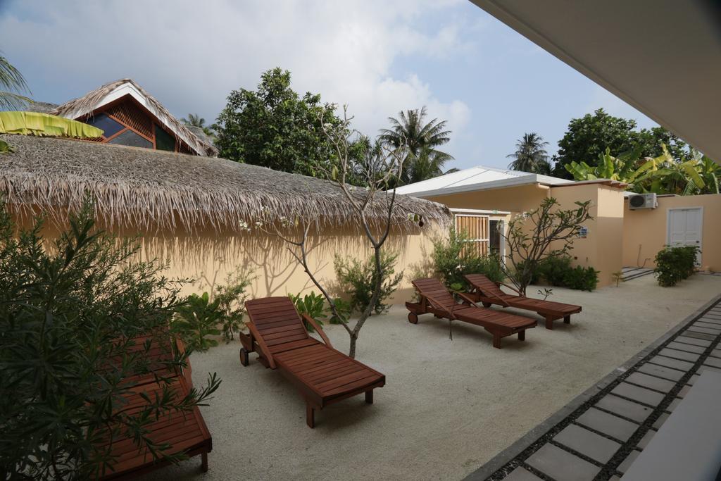 Scuba Inn Omadhoo Kültér fotó