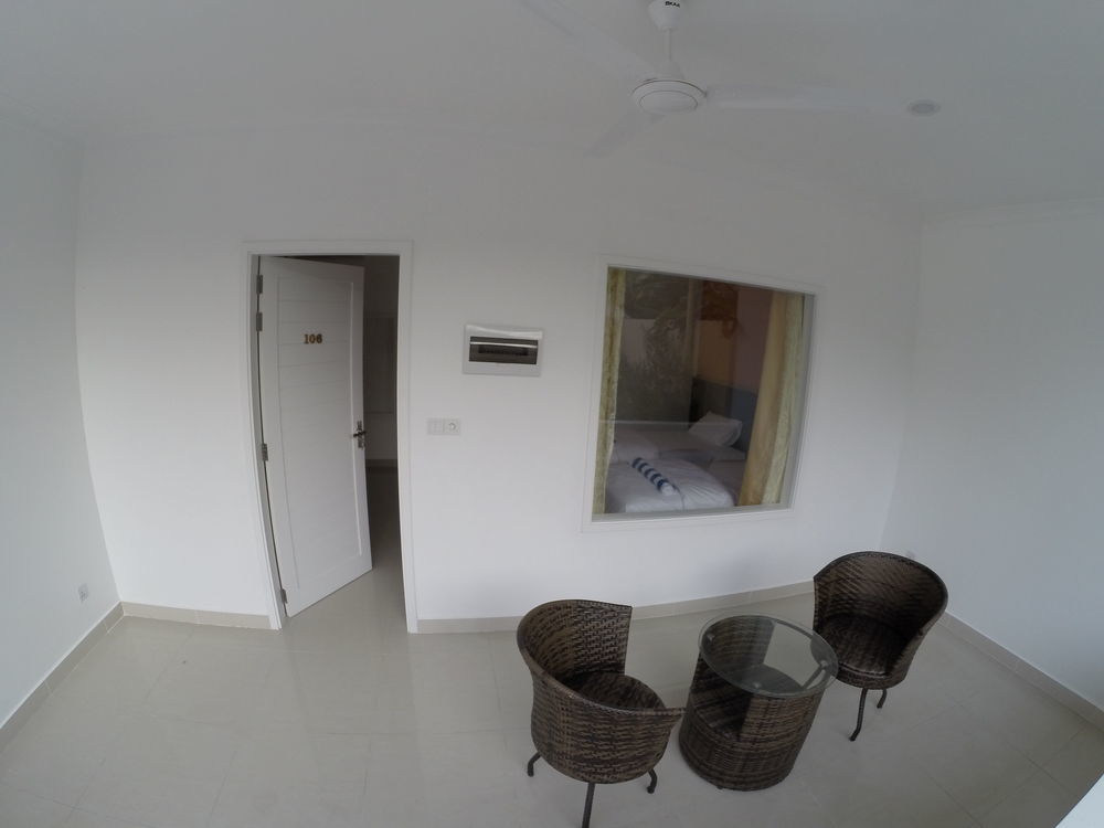 Scuba Inn Omadhoo Kültér fotó