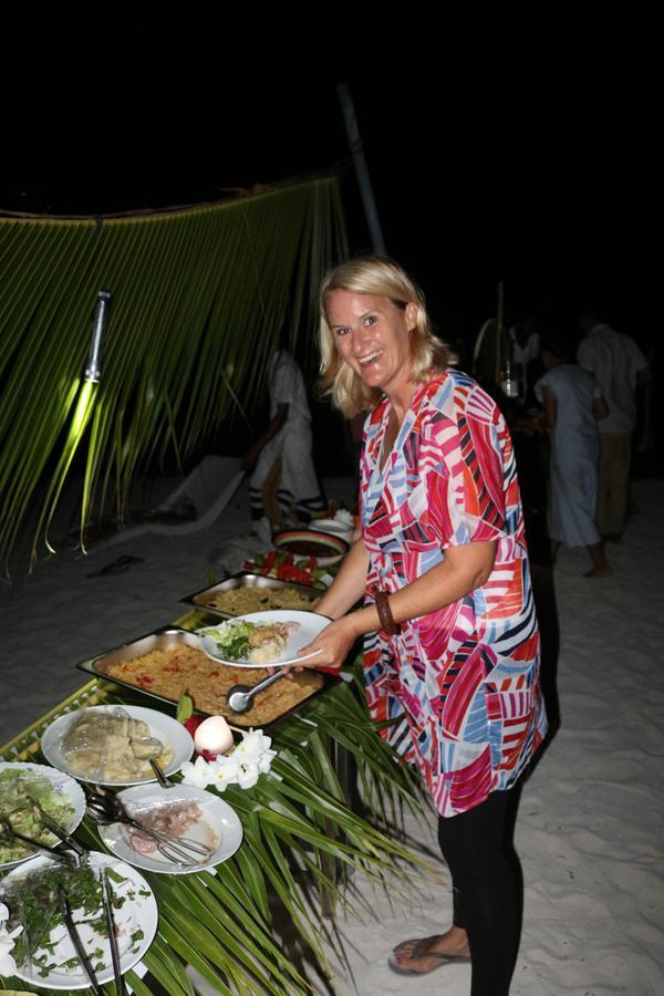 Scuba Inn Omadhoo Kültér fotó