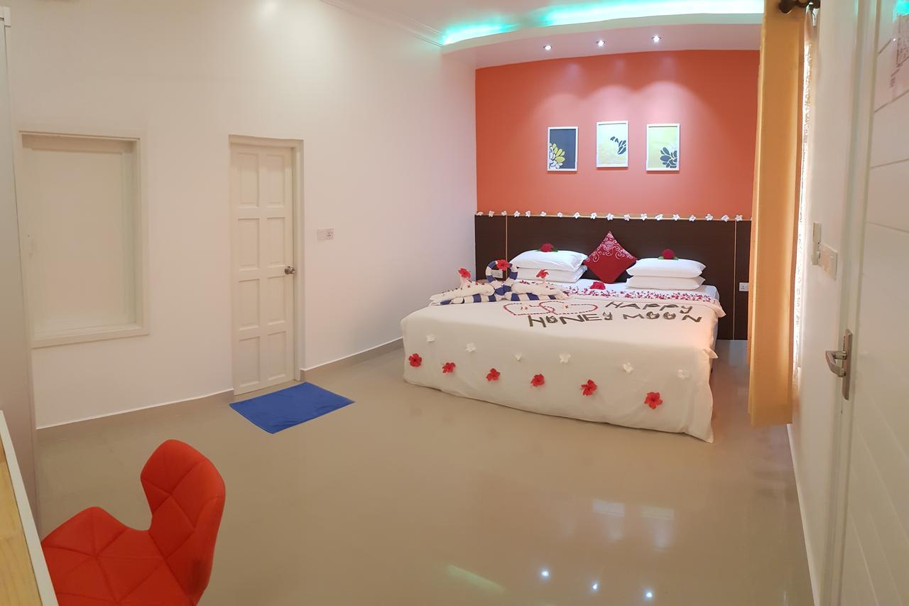 Scuba Inn Omadhoo Kültér fotó