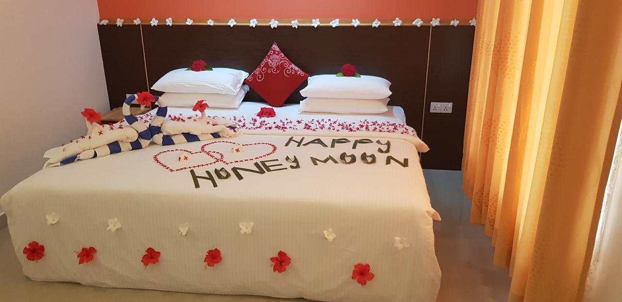 Scuba Inn Omadhoo Kültér fotó